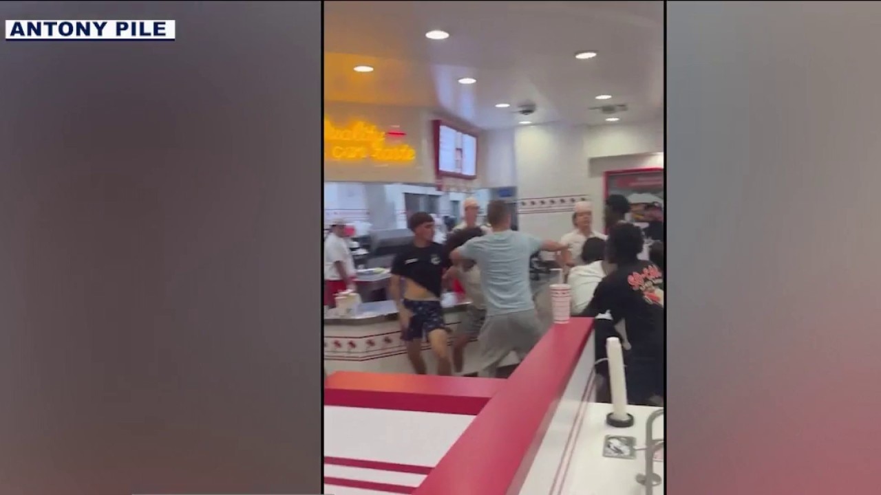 In-N-Out fight causes panic in Tempe