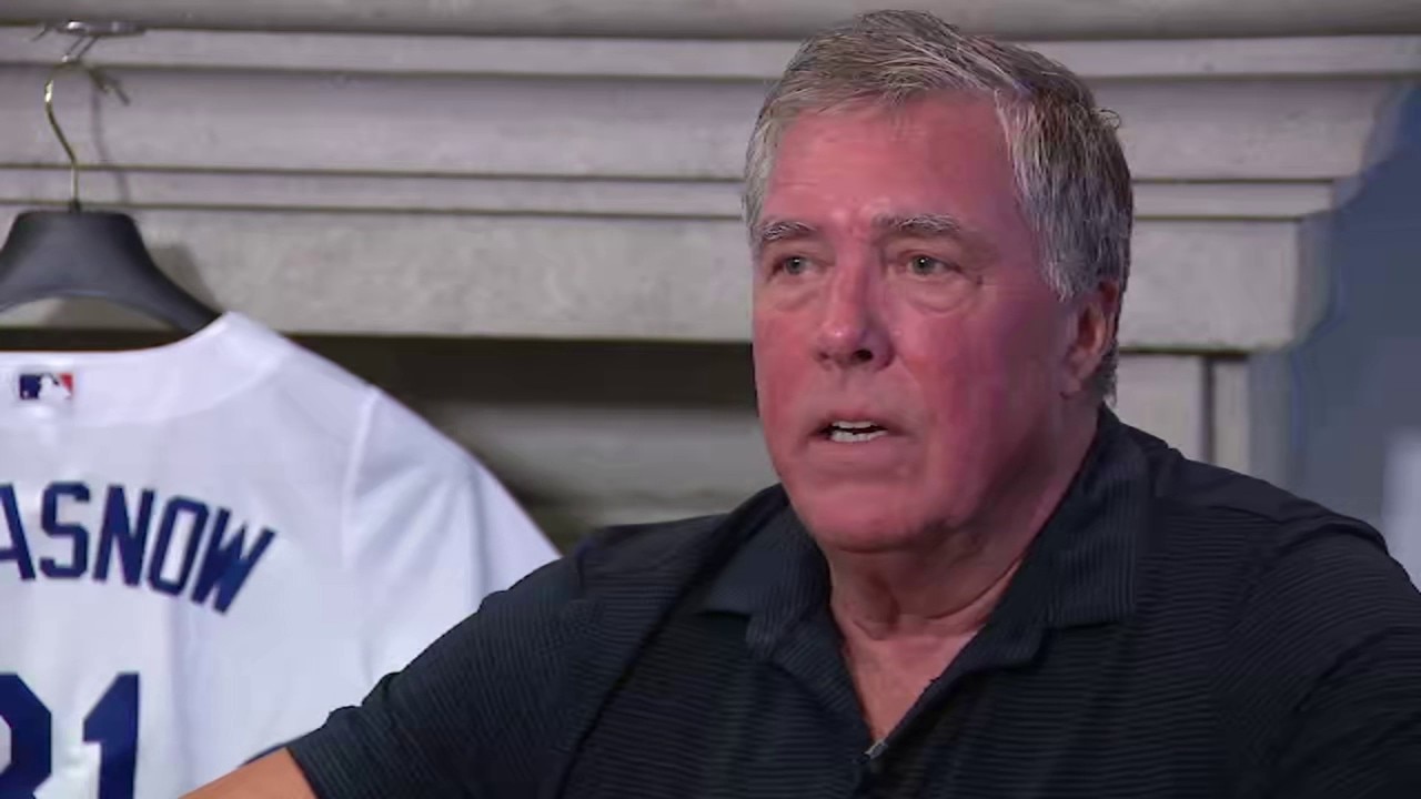 Glasnow's parents: I thought his Dodger dreams were gone