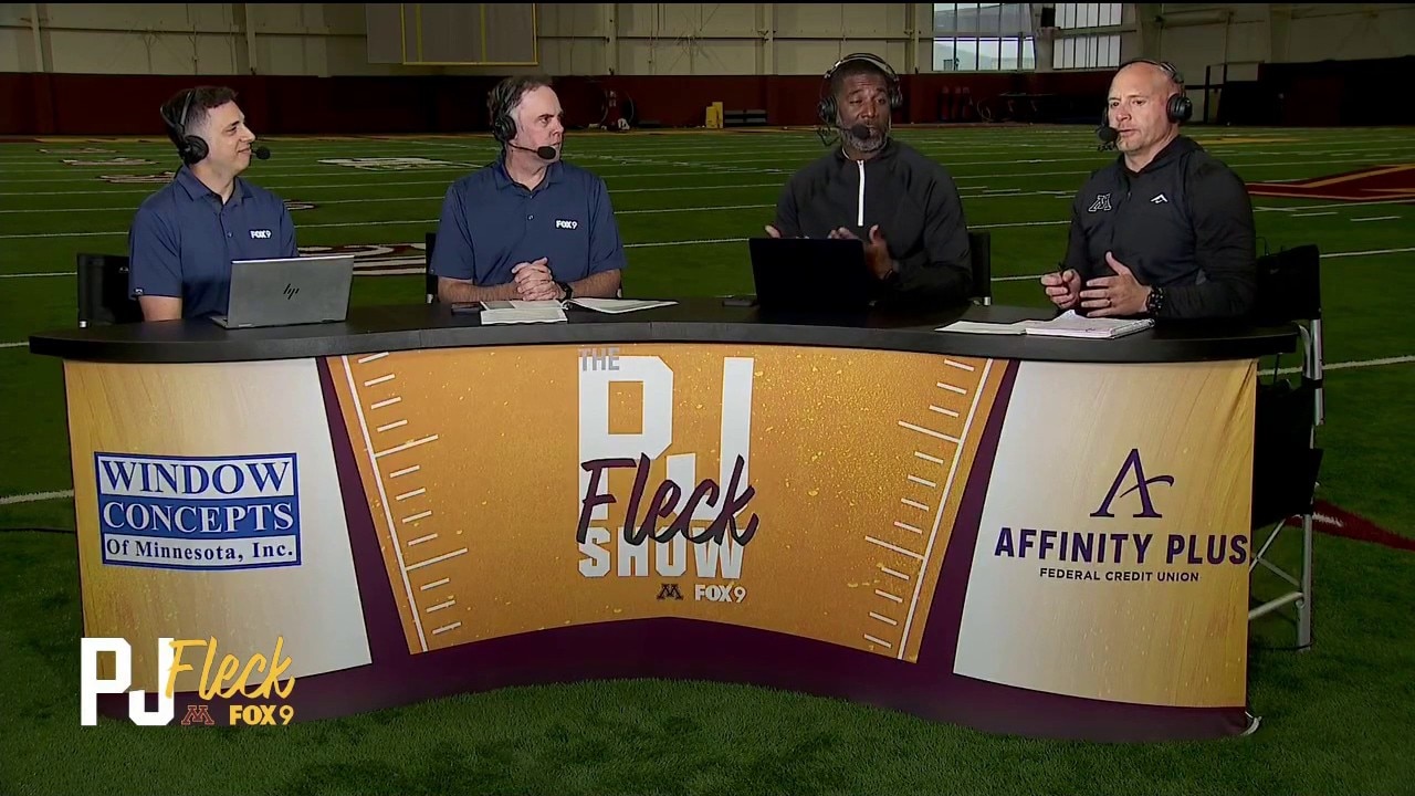 P.J. Fleck Show: Win over Washington, viral moment and Michigan ahead