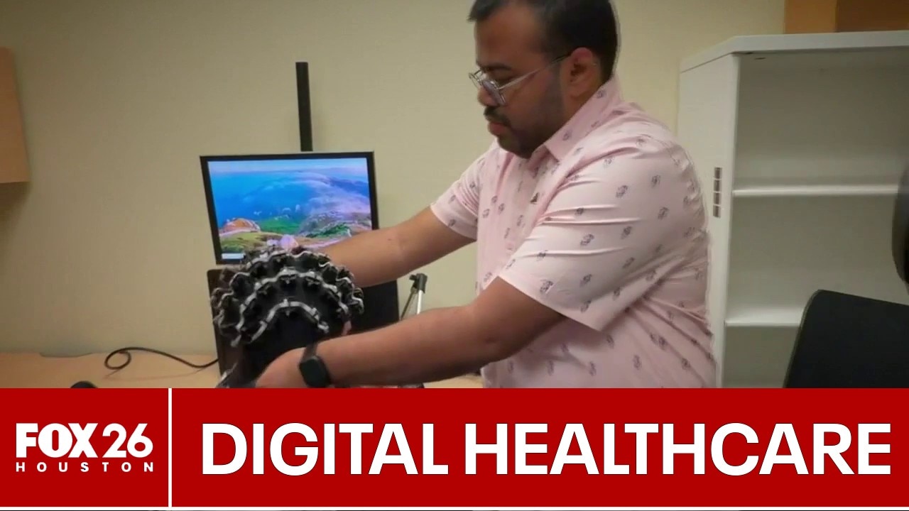 New University of Houston institute to focus on digital healthcare