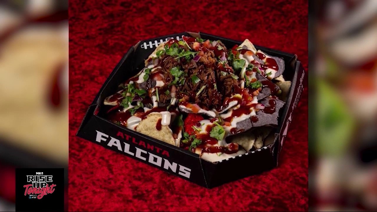 Atlanta Falcons rank ultimate rest of life meals