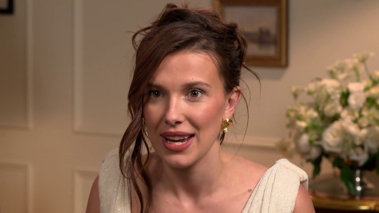 Millie Bobby Brown opens up about the wedding mishap