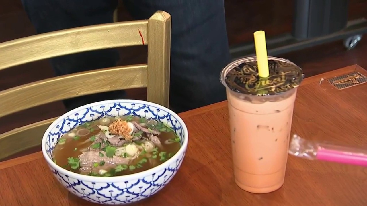 Thai Bar-B-Que Restaurant