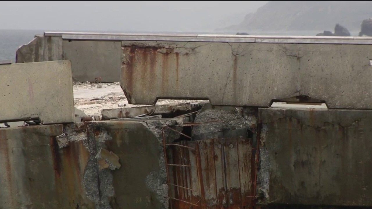 Damaged Pacifica Pier has officials calling for more funding