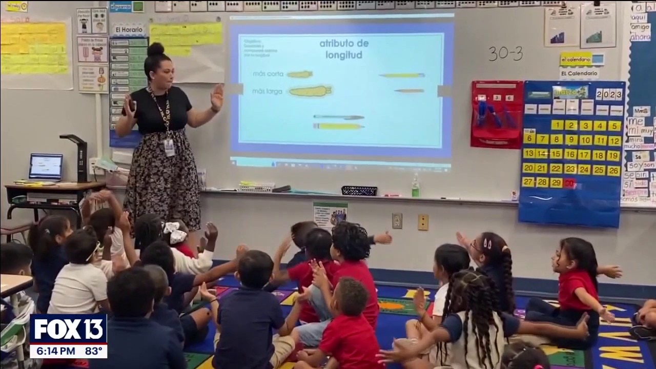 Hillsborough prepares for new school year