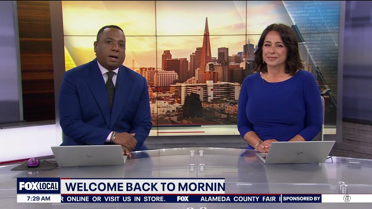 Live News: Fox 2 San Francisco at 7am