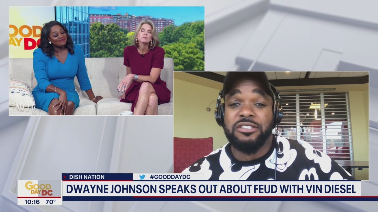 Celebrity Dish w/ Headkrack