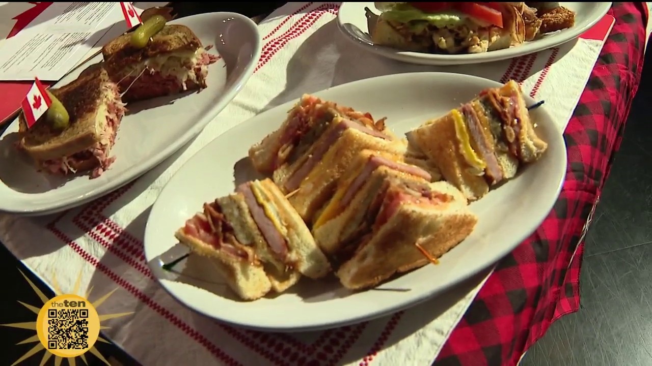 Maple Leaf Diner | The Ten