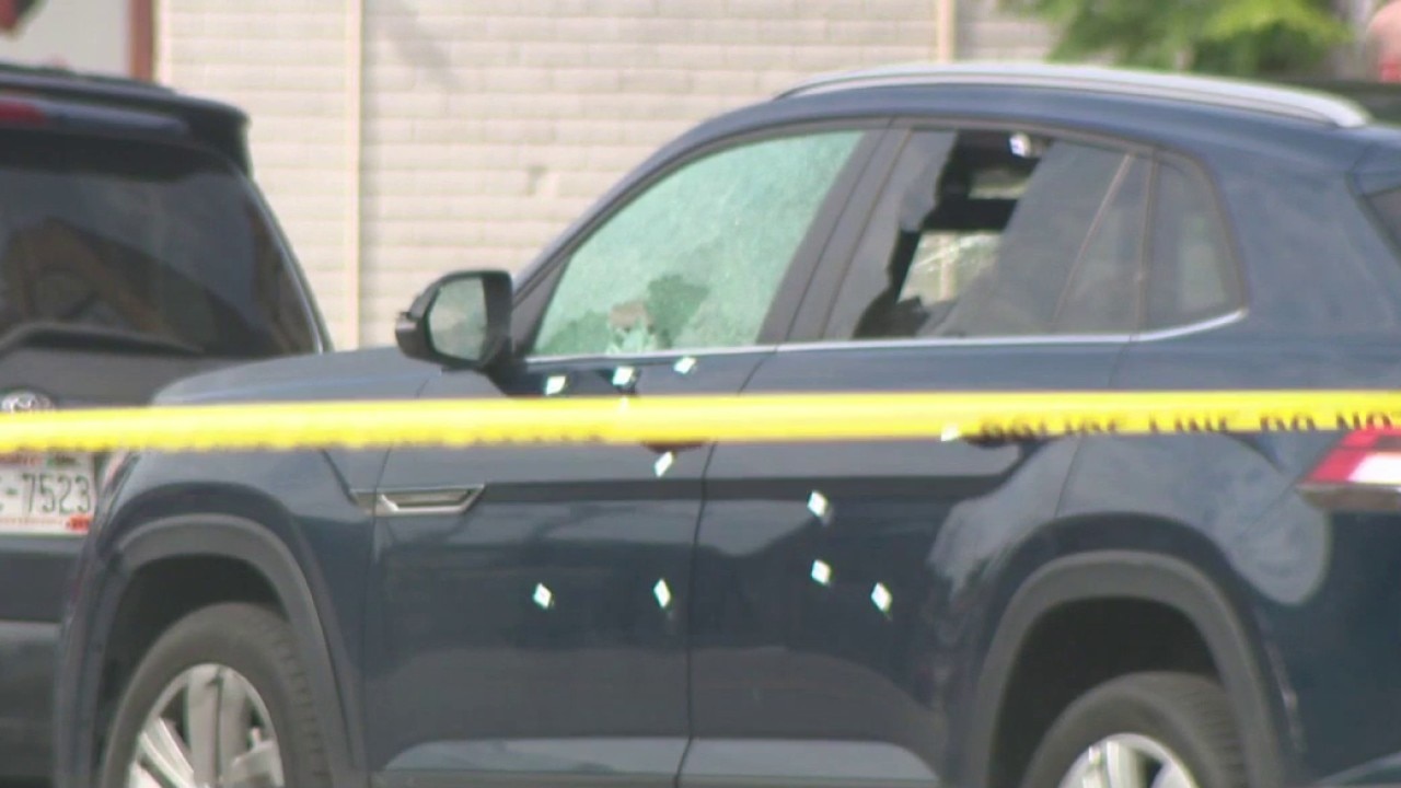 Milwaukee drive-by shooting near 27th and Atkinson caught on video