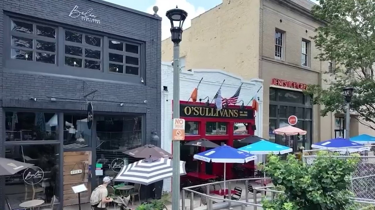 Decatur Square restaurants finally ready for watch parties