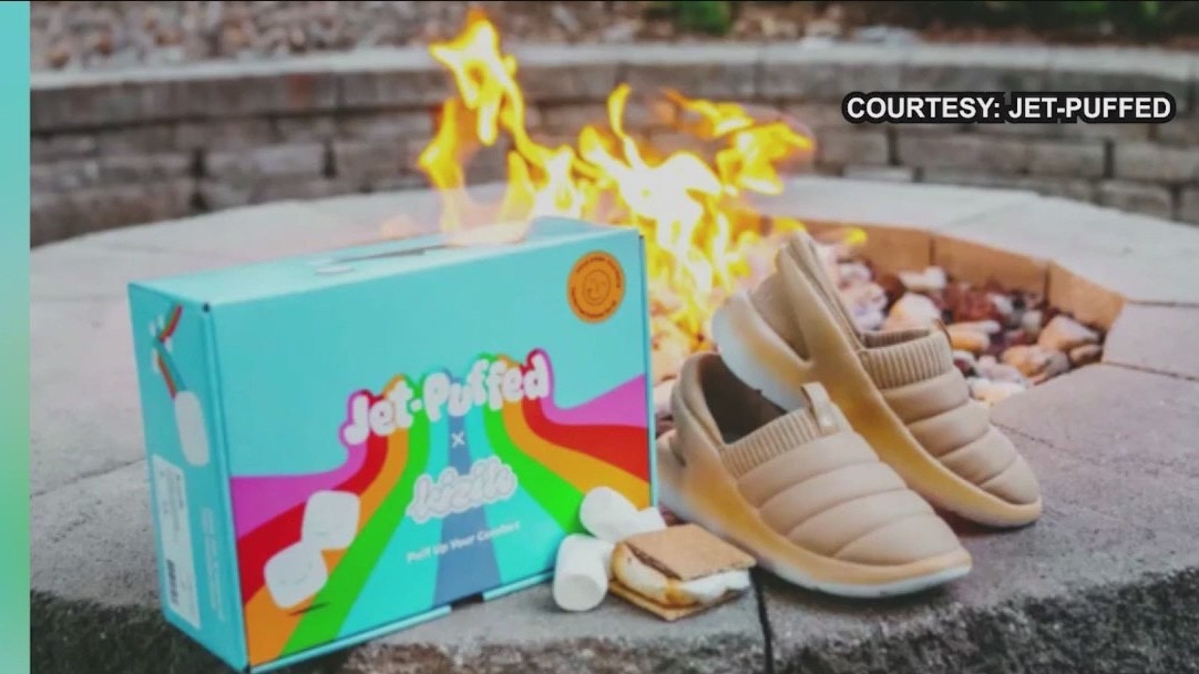 S'mores shoes are breaking the internet