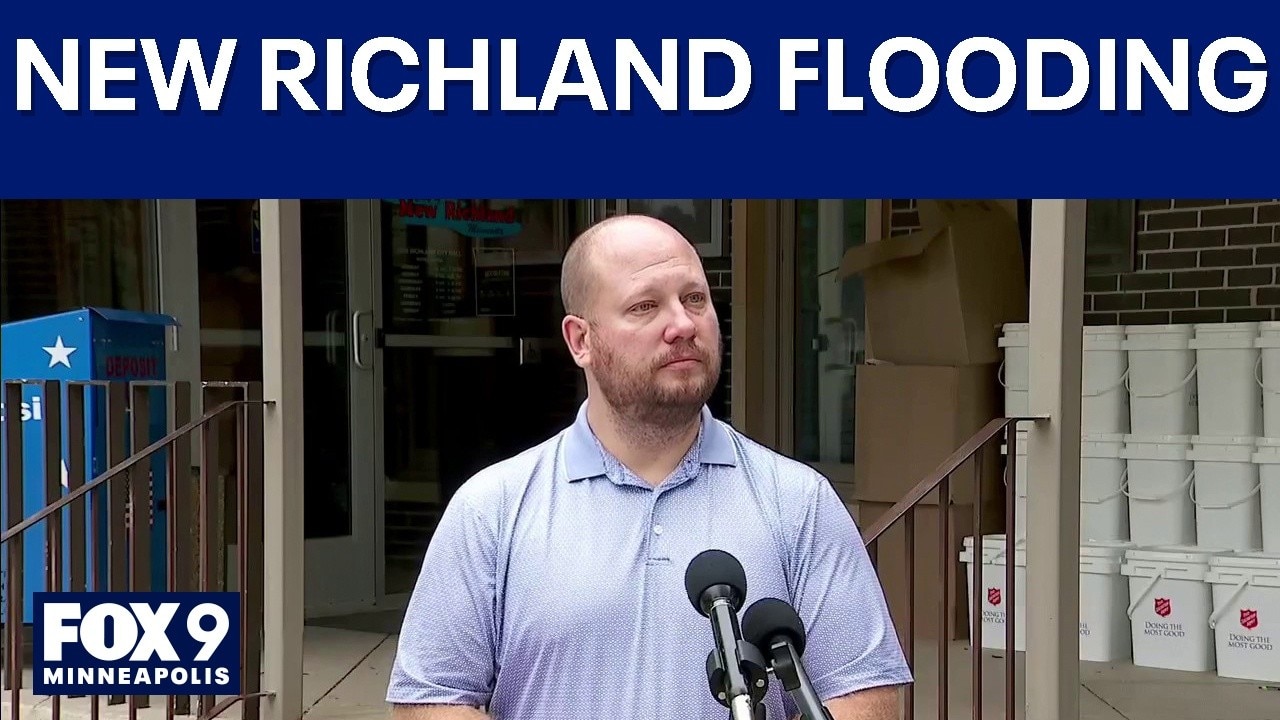 New Richland flooding update: 'This community is tough'