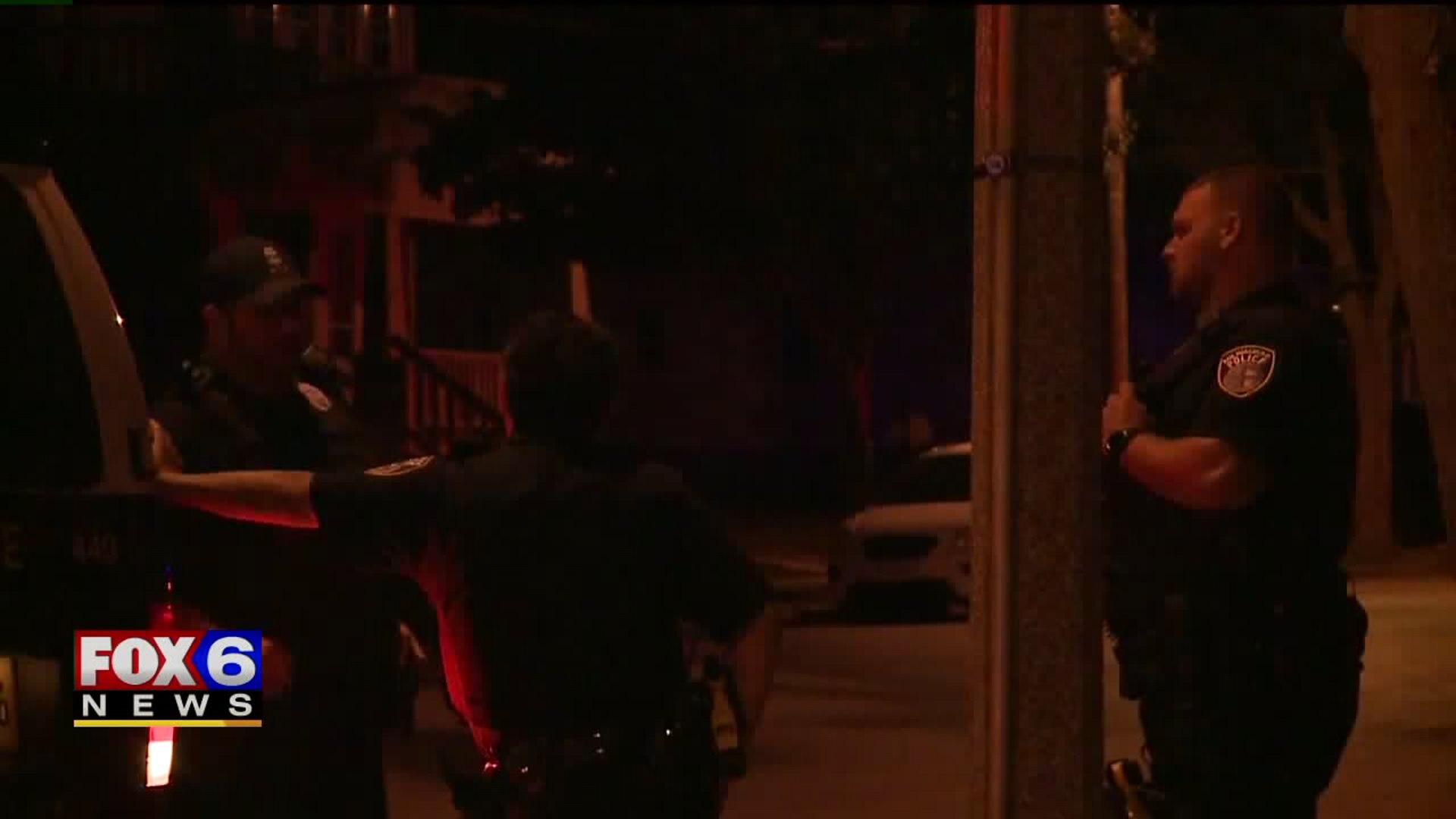 Shooting near 12th and Locust