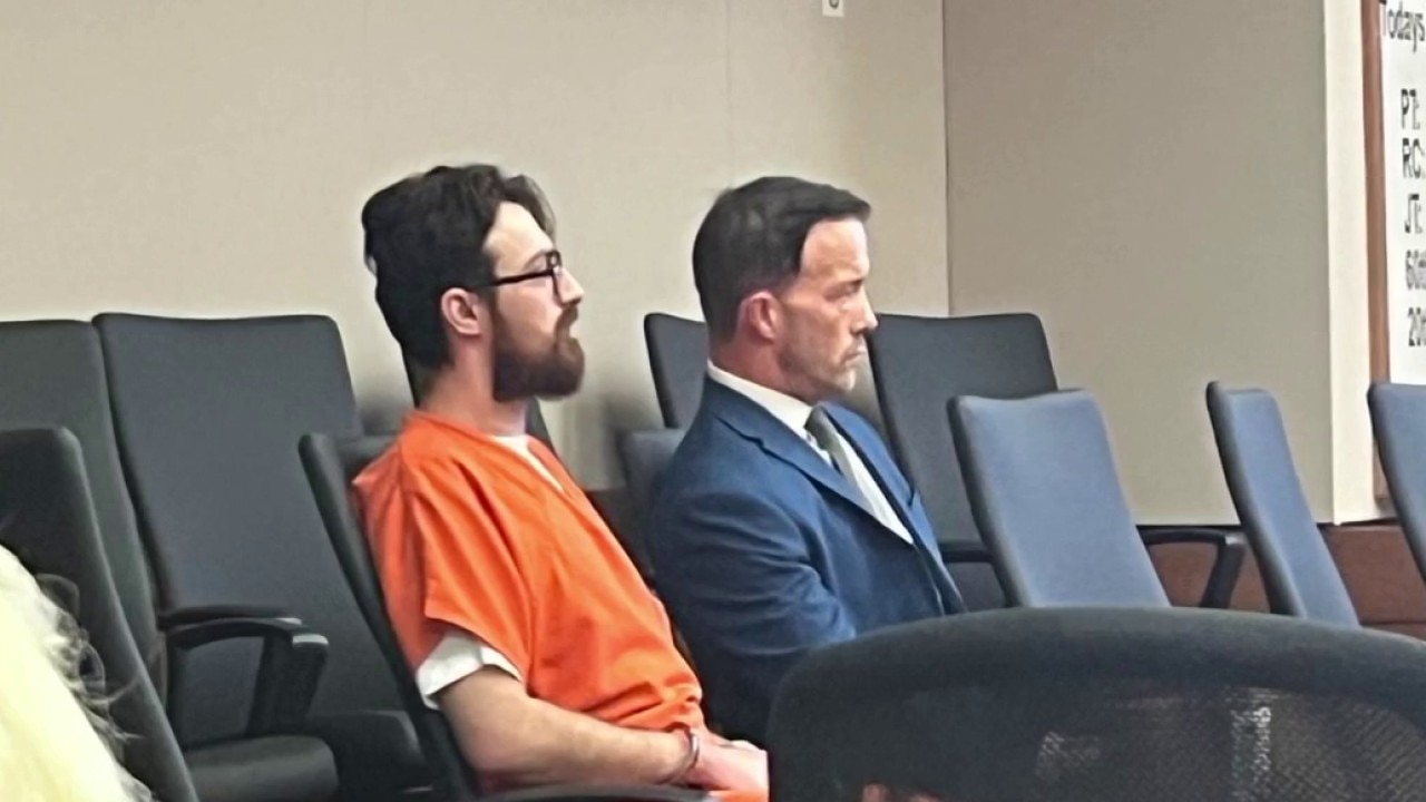 Ontario warehouse arson fire suspect pleads not guilty