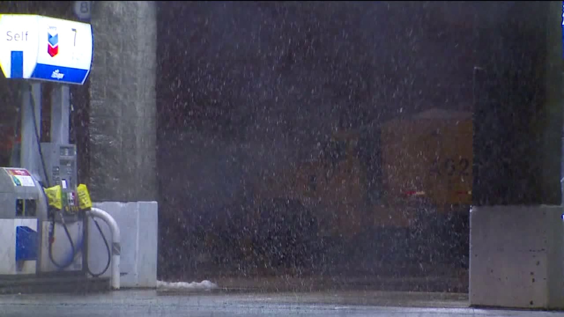 Snow expected to blanket the Cascades this weekend