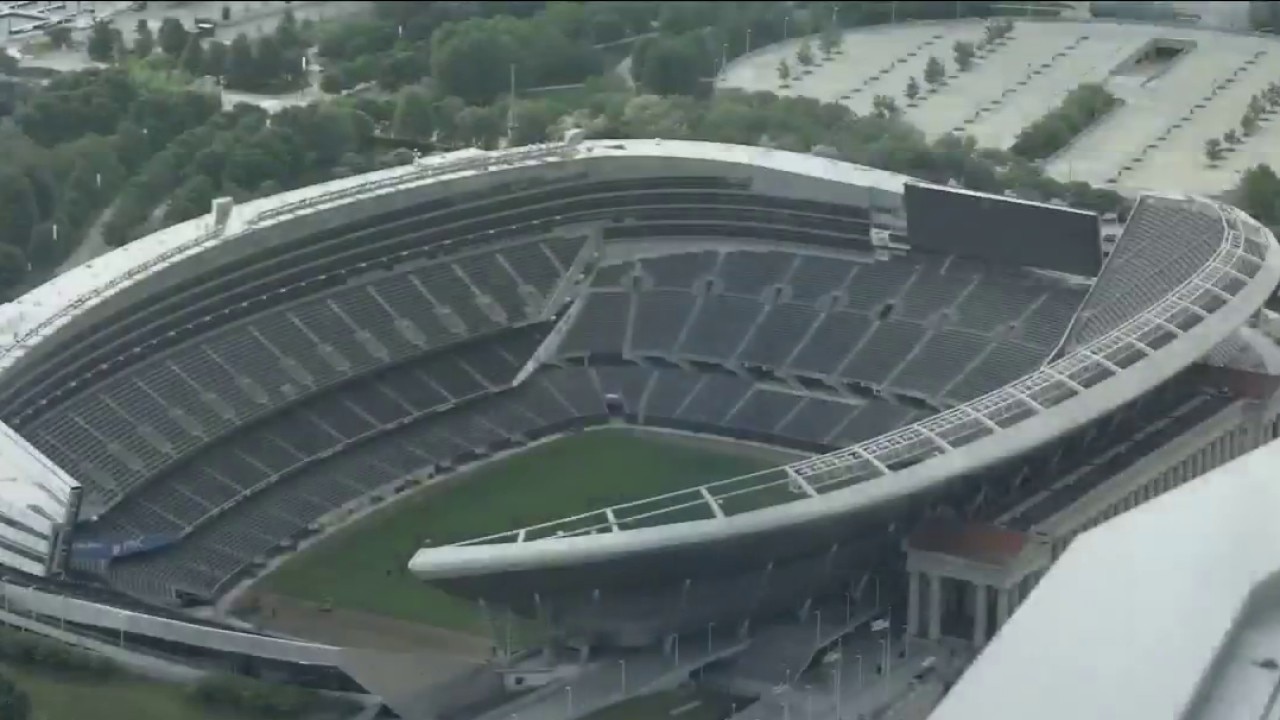Bears stadium future remains uncertain as Illinois lawmakers debate megaprojects bill