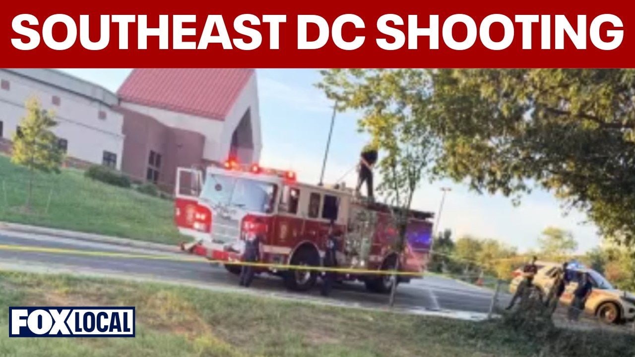 Police investigating fatal Monday afternoon shooting in Southeast DC