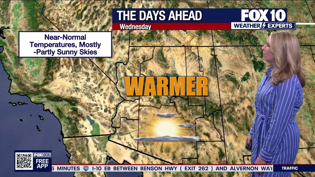 Morning Weather Forecast - 4/29/26