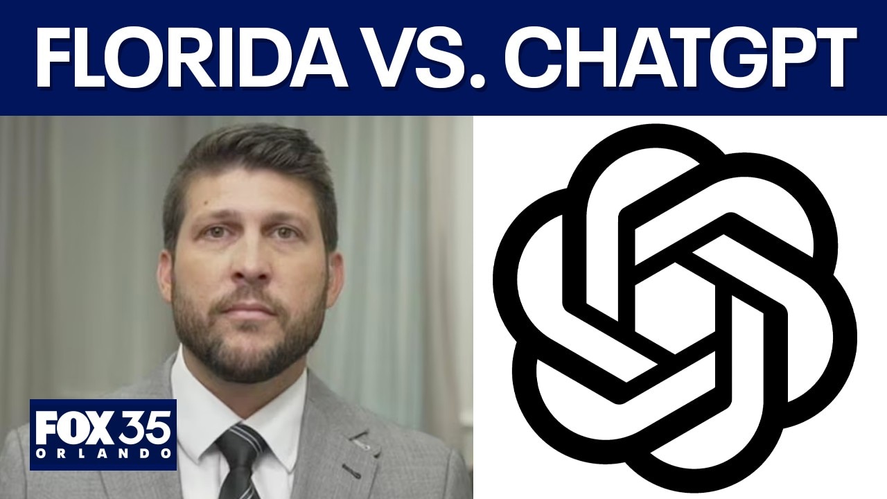Florida AG files injunction to stop ChatGPT, OpenAI