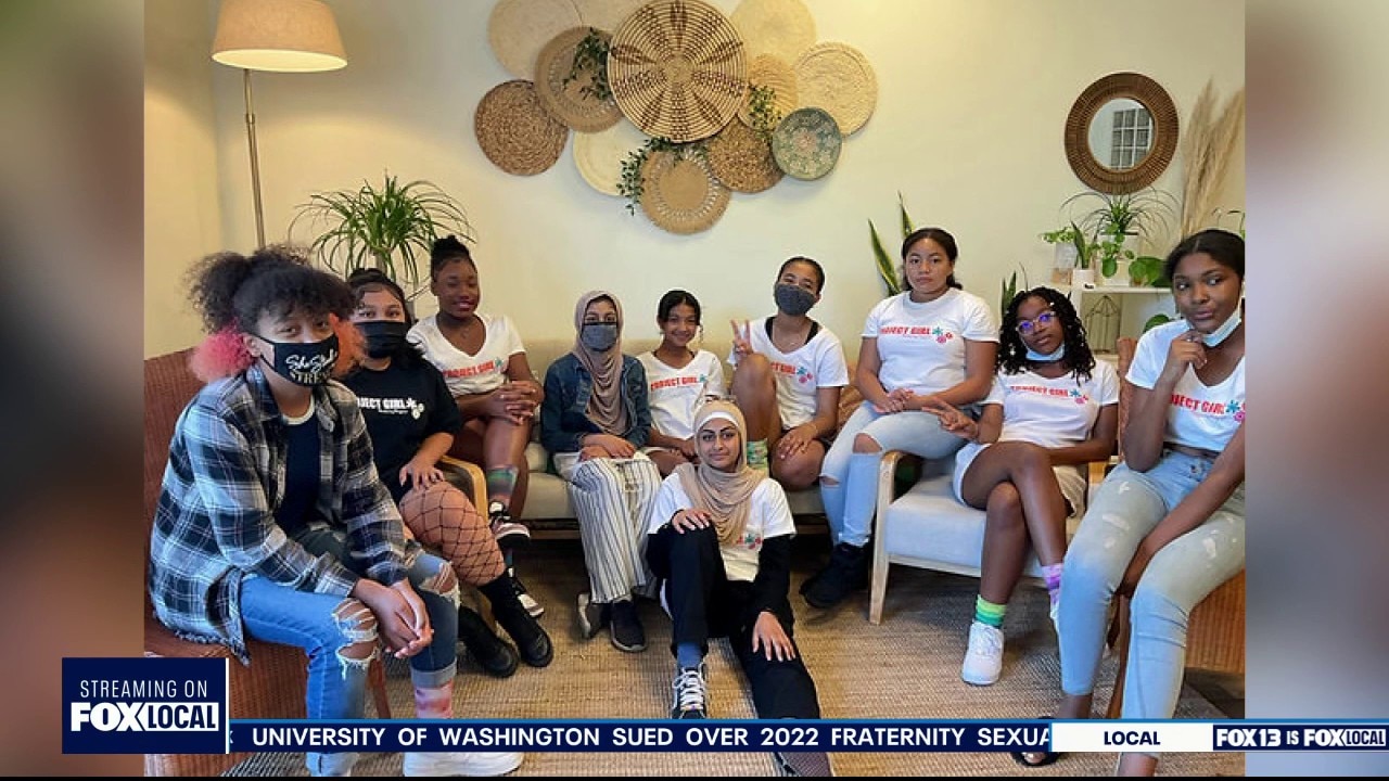 'Wellness After Dark' night market in Seattle highlights women and BIPOC-owned businesses