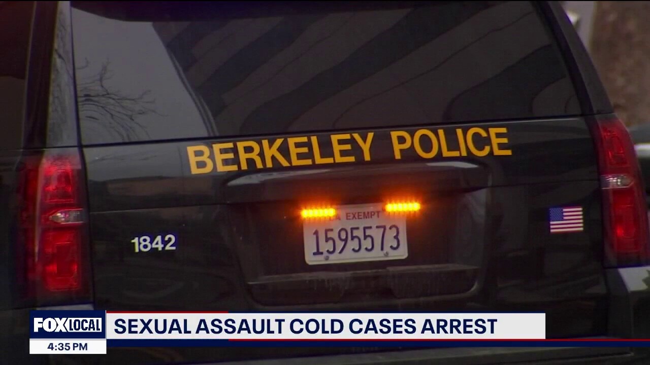 Push to solve sexual assault cold cases in California
