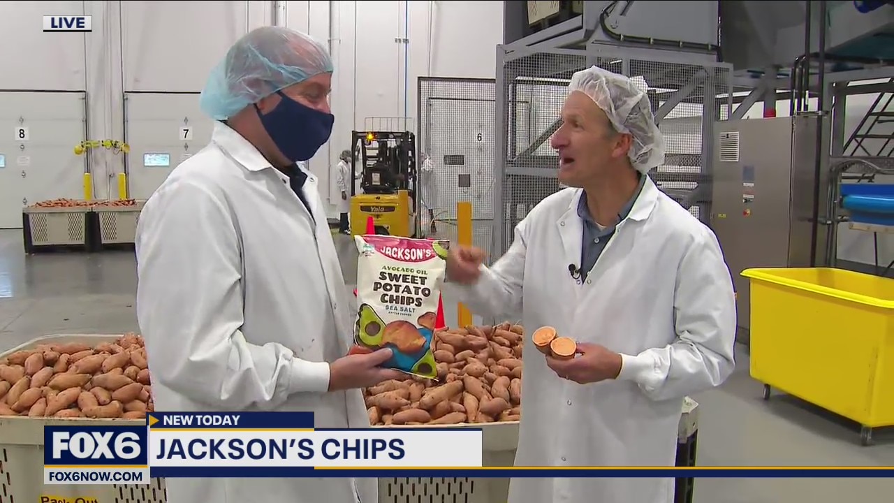 Looking for a locally made, light, crunchy and delicious potato chip that you can feel good about eating?