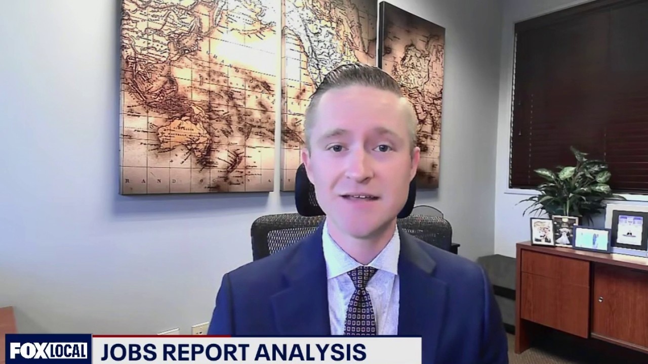 Analyzing the April 2026 jobs data