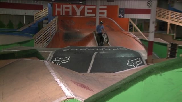 Experts hit the courses at Ray`s MTB