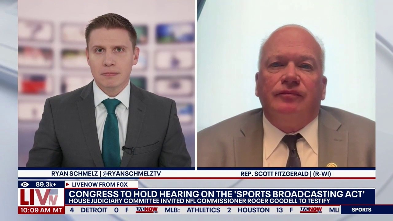 House Panel to Scrutinize Sports Streaming, TV Deals in Upcoming Hearing