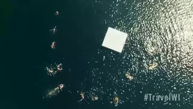 Wisconsin tourism ad: Family traditions