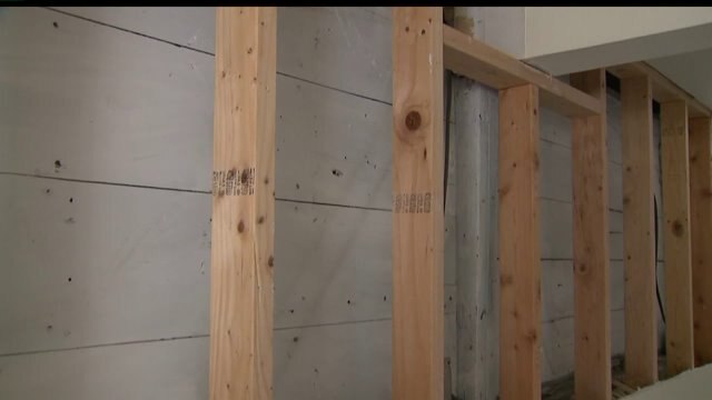 Earthquake home retrofit