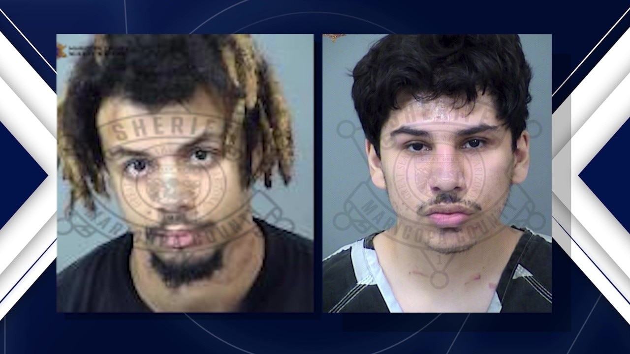 Docs: Buckeye man allegedly arranged attack on mom