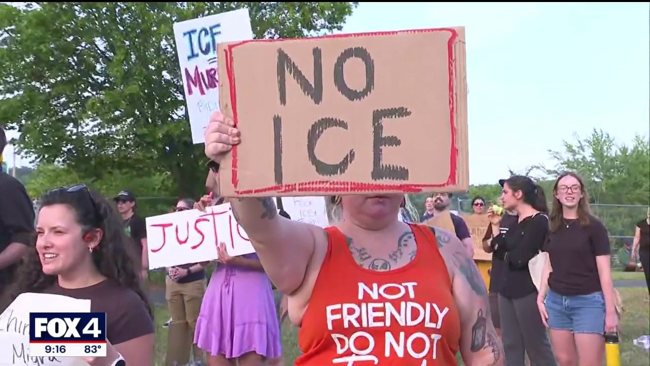 Federal ICE officer shoots and kills driver in Maine
