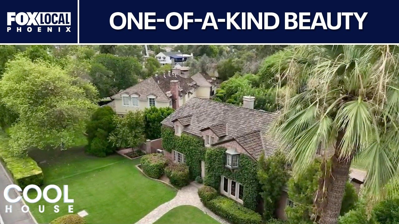 One-of-a-kind renovated midtown Phoenix home l Cool House