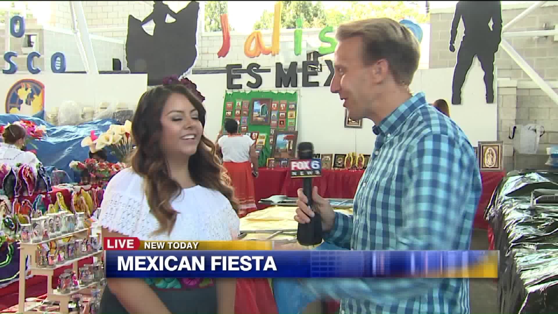 Fun at the Fiesta