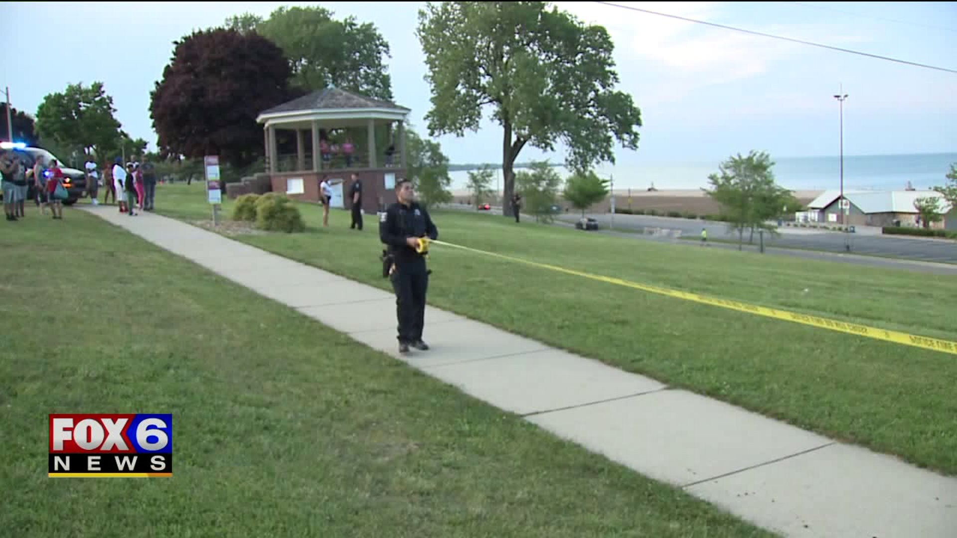 5 shot at North Beach Park in Racine