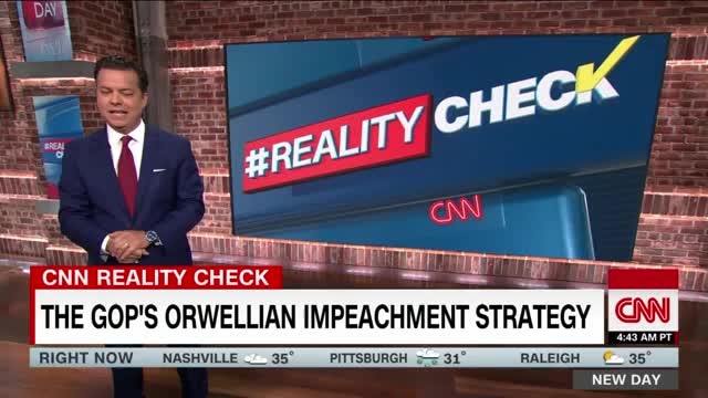 Analyst breaks down GOP's impeachment strategy