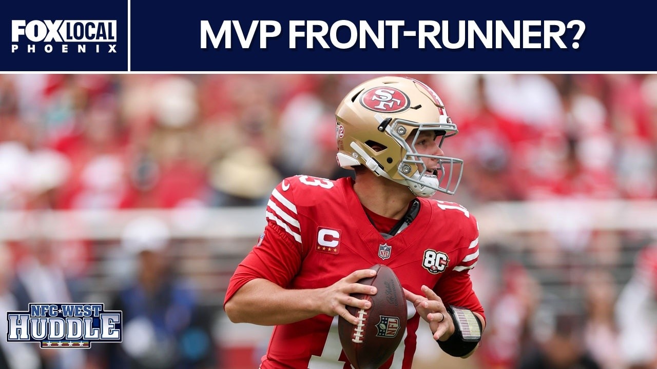 Who is the best QB in the division? | NFC West Huddle