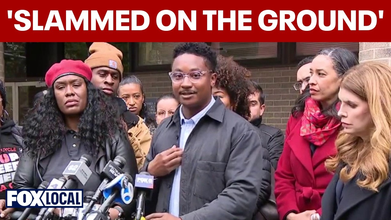NYC Councilman Chi Ossé speaks out after arrest