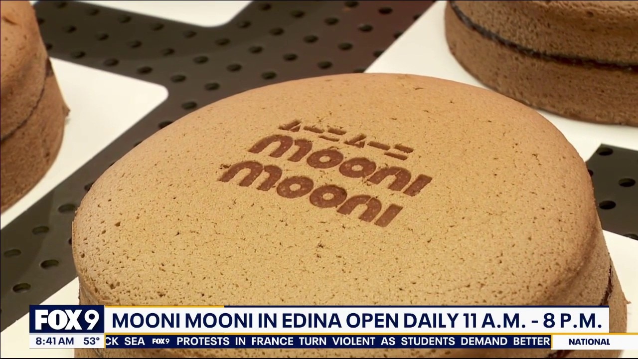 Minnesota's first Japanese cheesecake shop opens in Edina