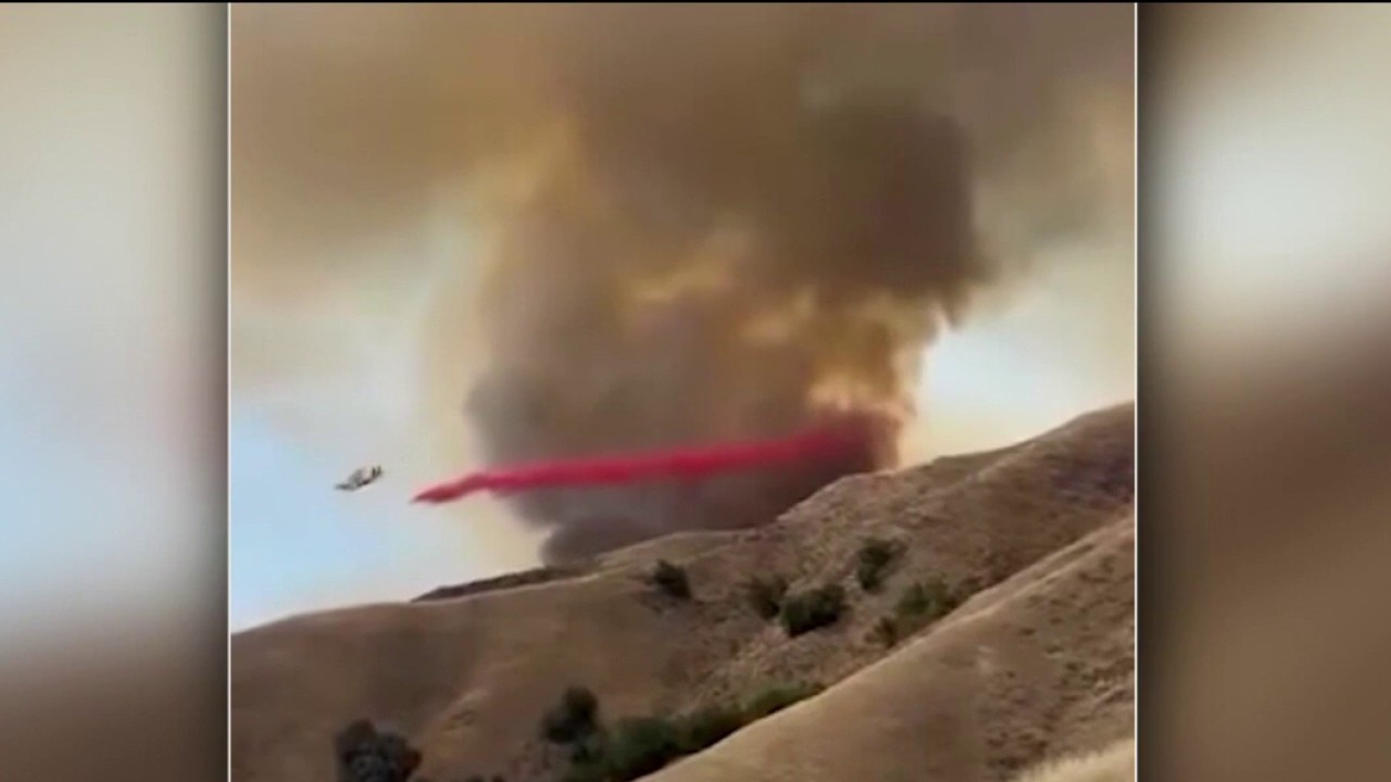 Big Sur's Timber Fire: Thunderstorms hamper firefighting efforts