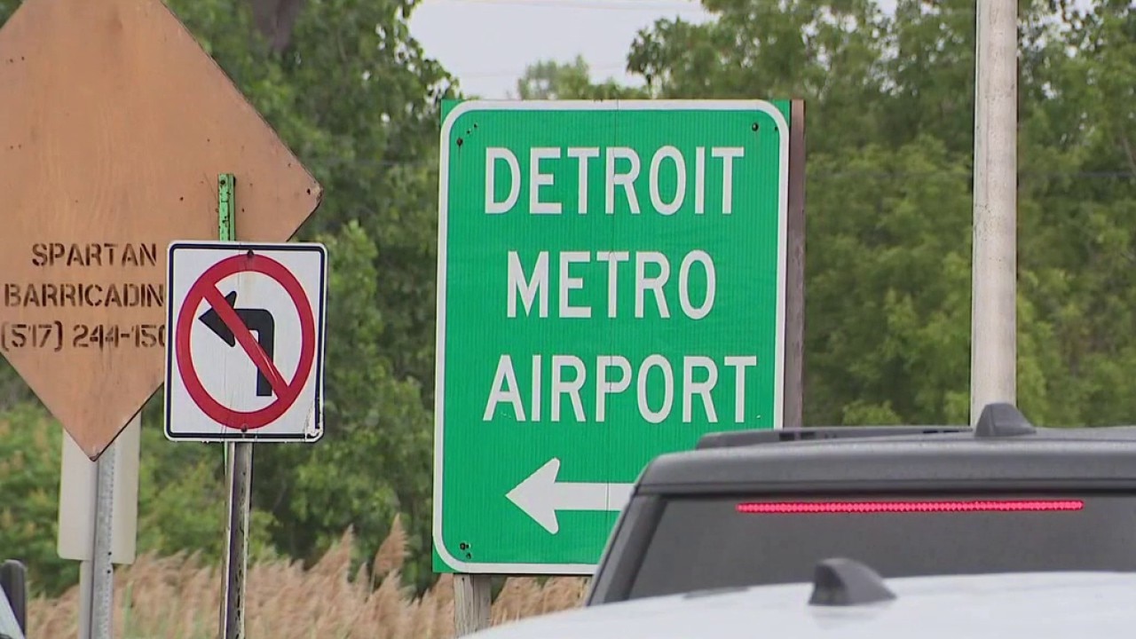 Gas station near DTW accused of price gouging