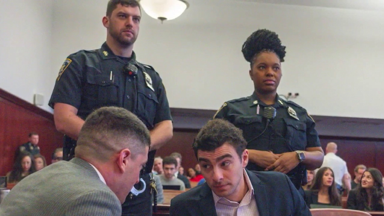 Luigi Mangione expected to plead guilty in federal case