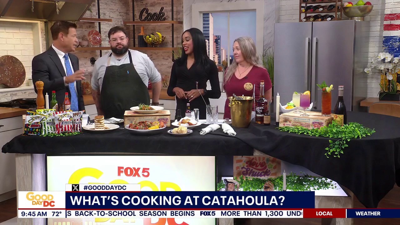  Catahoula: A Love Letter to Louisiana