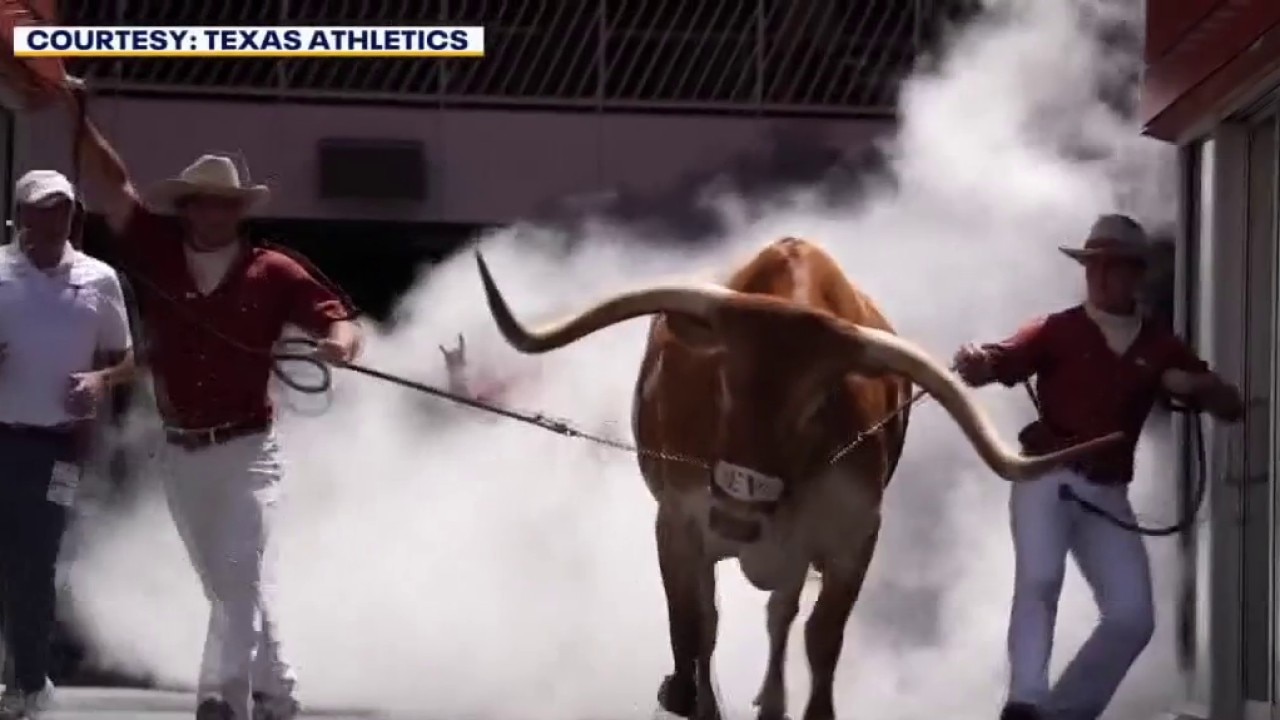 Texas Longhorns prepare for Ohio State game