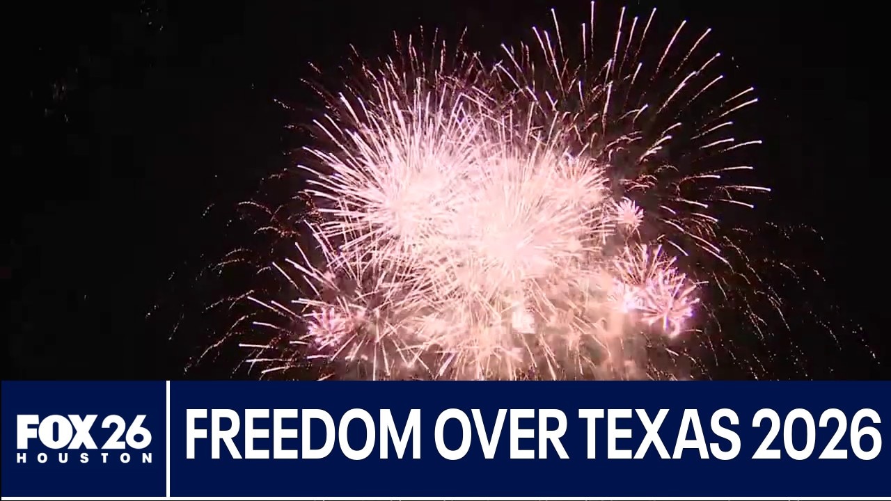 FULL VIDEO: Freedom Over Texas 2026