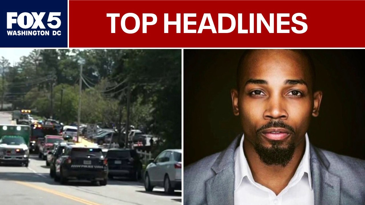 Suspect dead, adult injured in Virginia school shooting; man convicted of killing local activist
