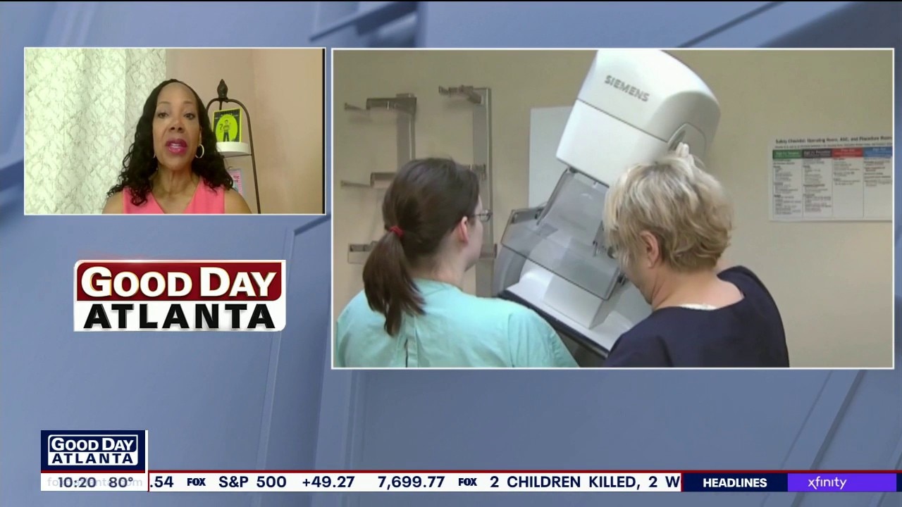 10 health screenings women need to know about with Dr. Donna Adams-Pickett 
