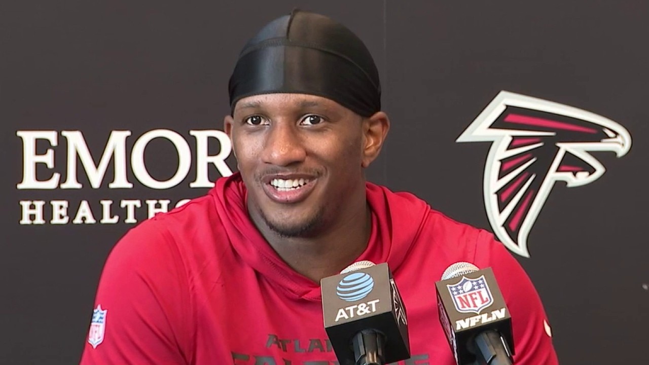 Falcons QB Michael Penix Jr. cleared to play