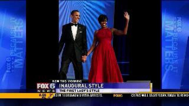Inaugural Style